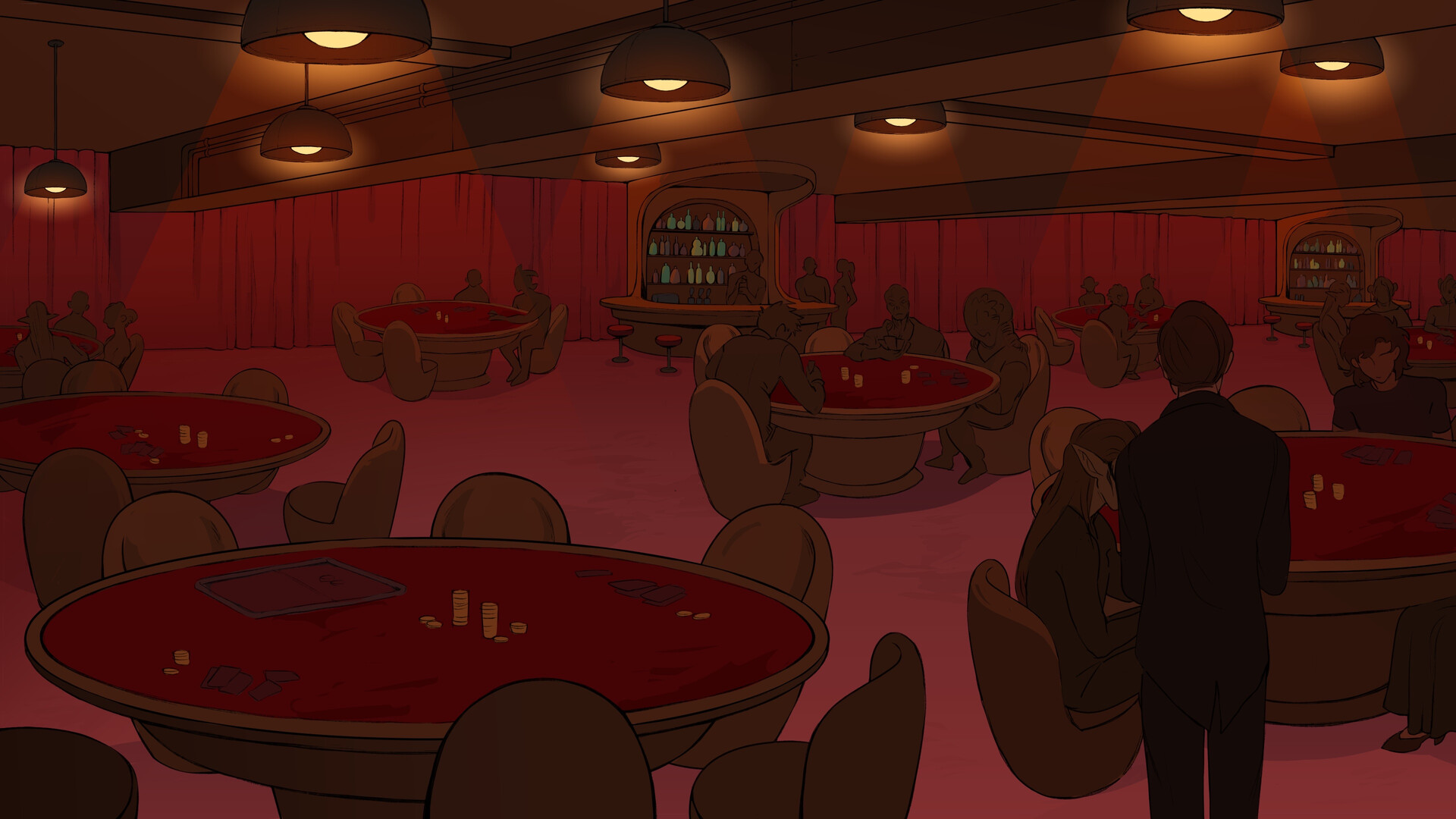 Bitter Silver screenshot #6