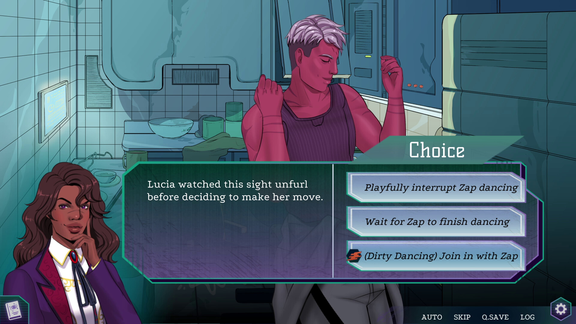 Bitter Silver screenshot #3