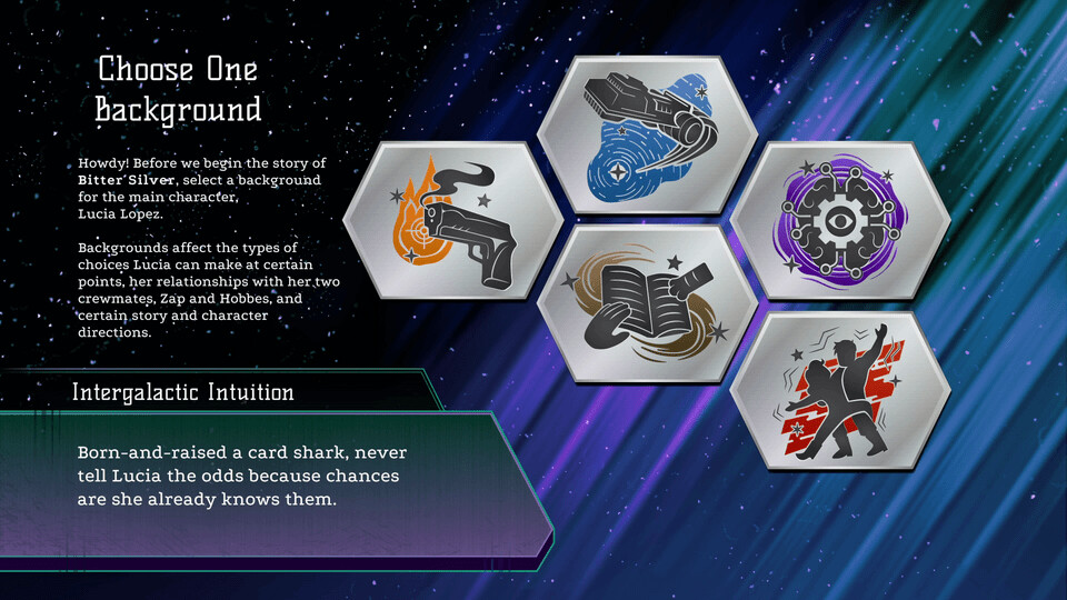 Bitter Silver screenshot #4