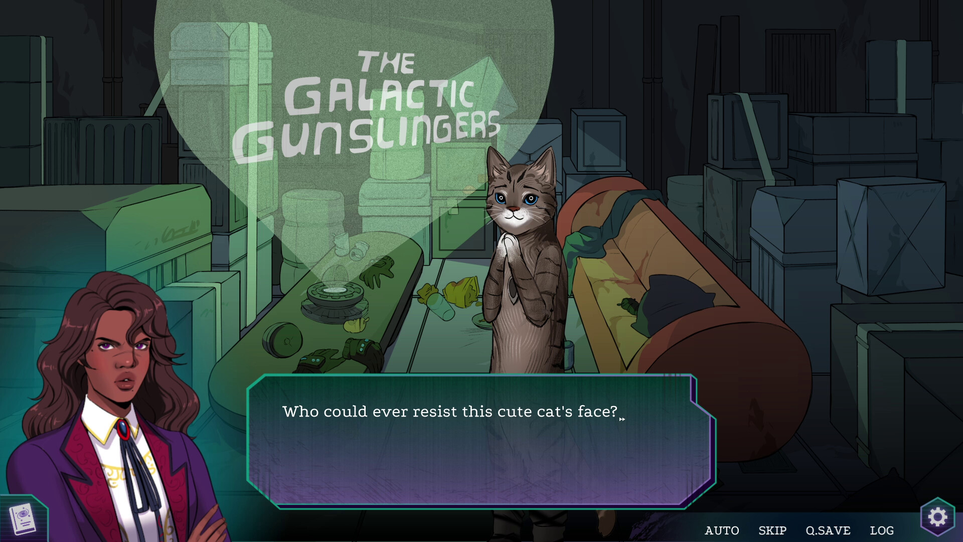 Bitter Silver screenshot #2