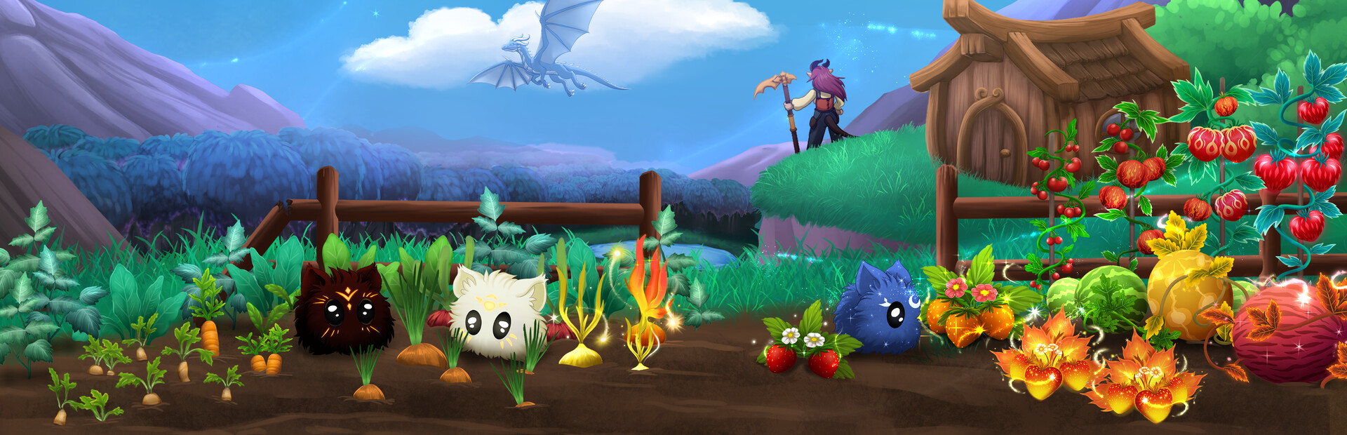 Magical Harvest