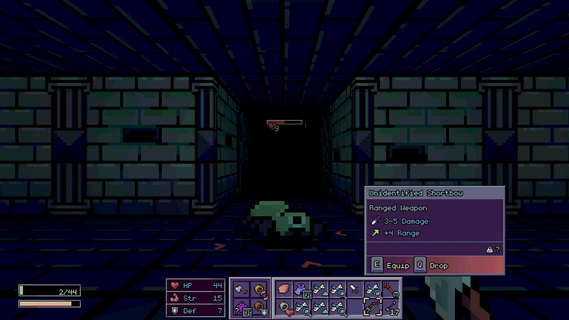 Gloomgrave screenshot 3