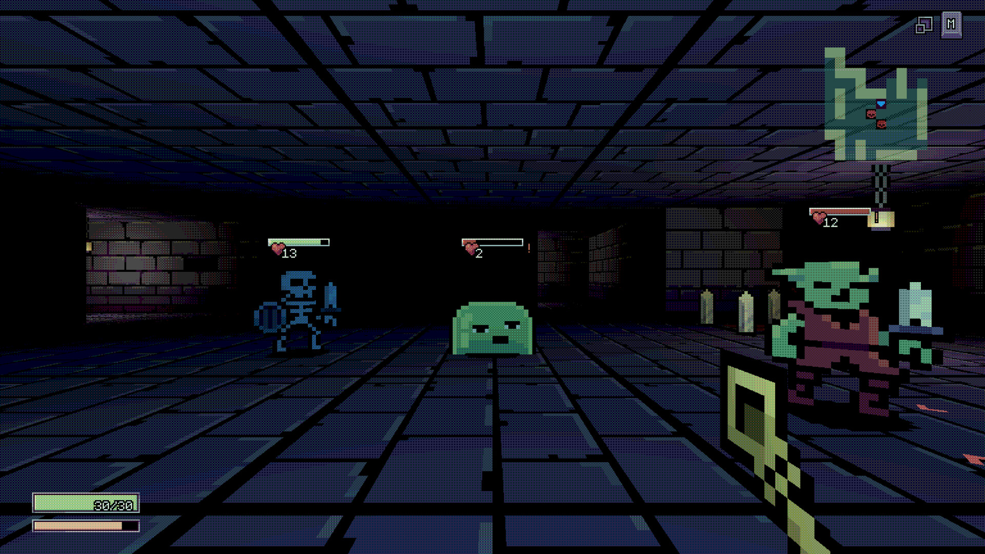 Gloomgrave screenshot 2