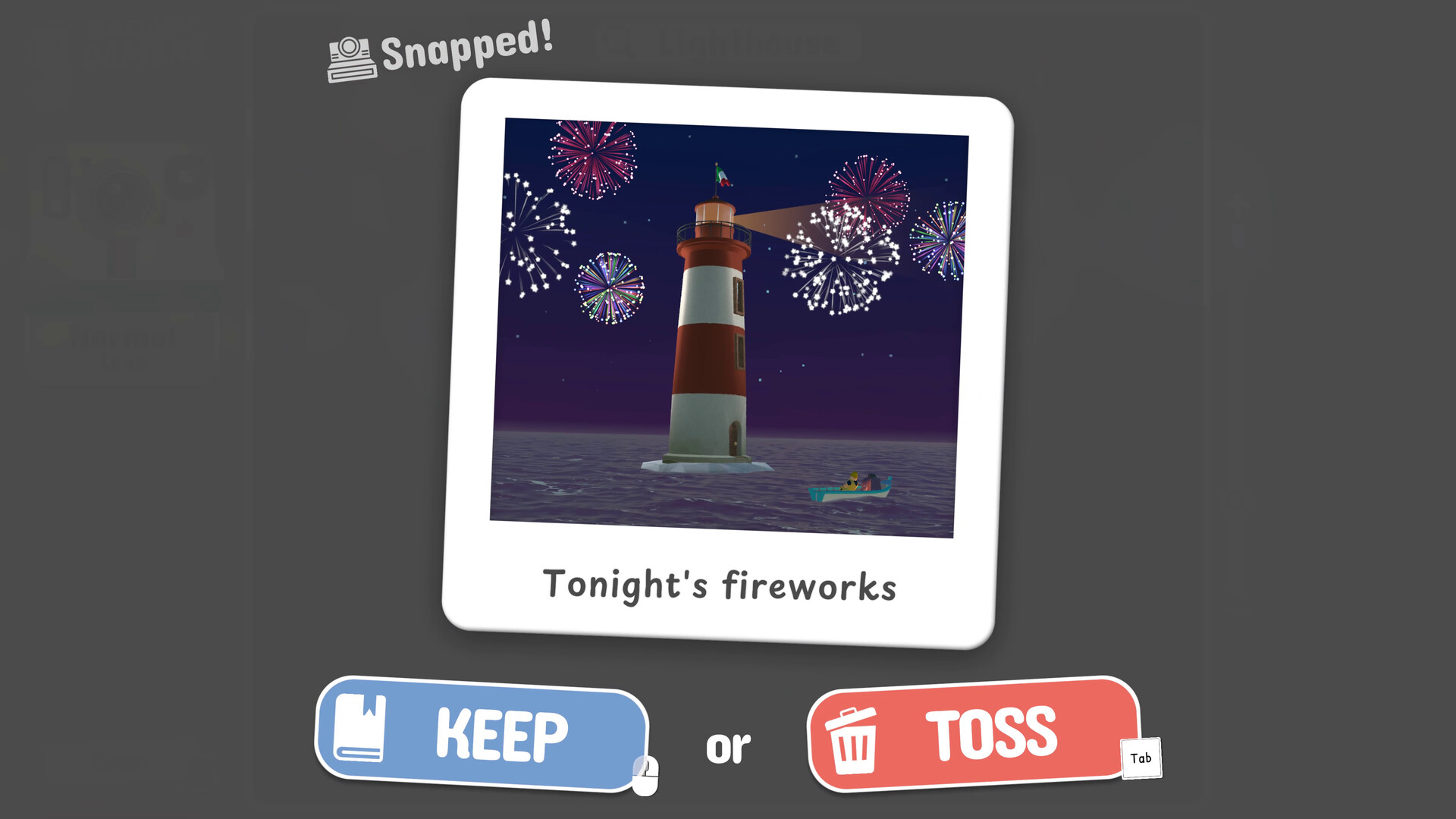Photo Roboto: A Timesnap Adventure screenshot