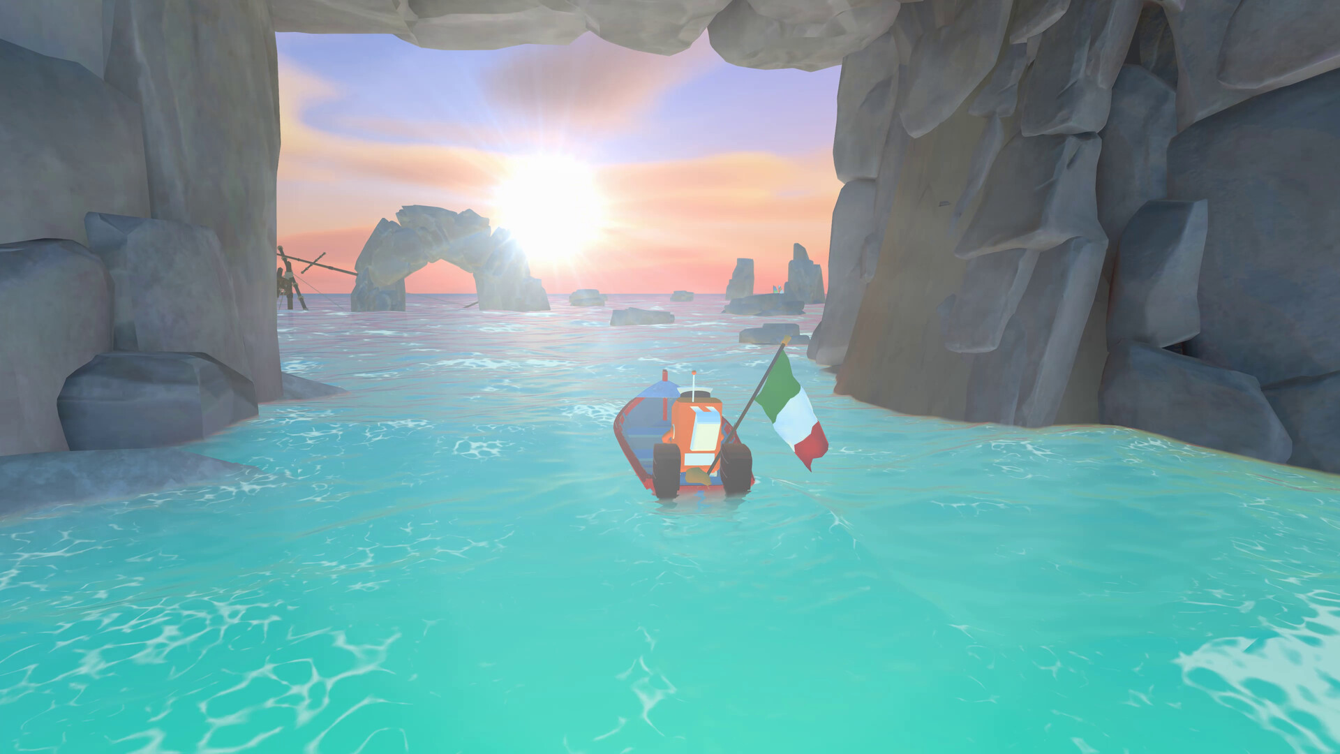Photo Roboto: A Timesnap Adventure screenshot
