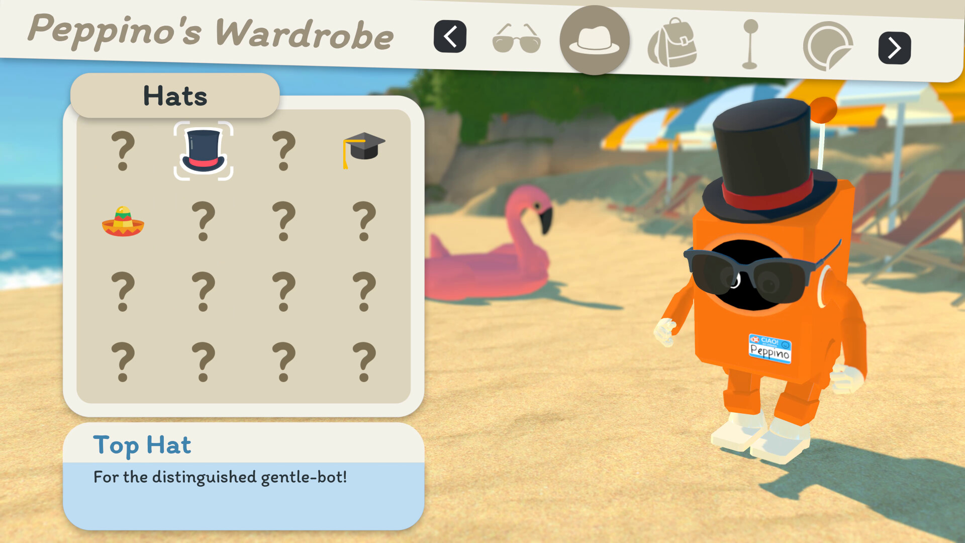 Photo Roboto: A Timesnap Adventure screenshot