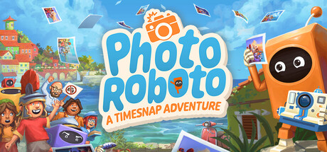 Photo Roboto: A Timesnap Adventure