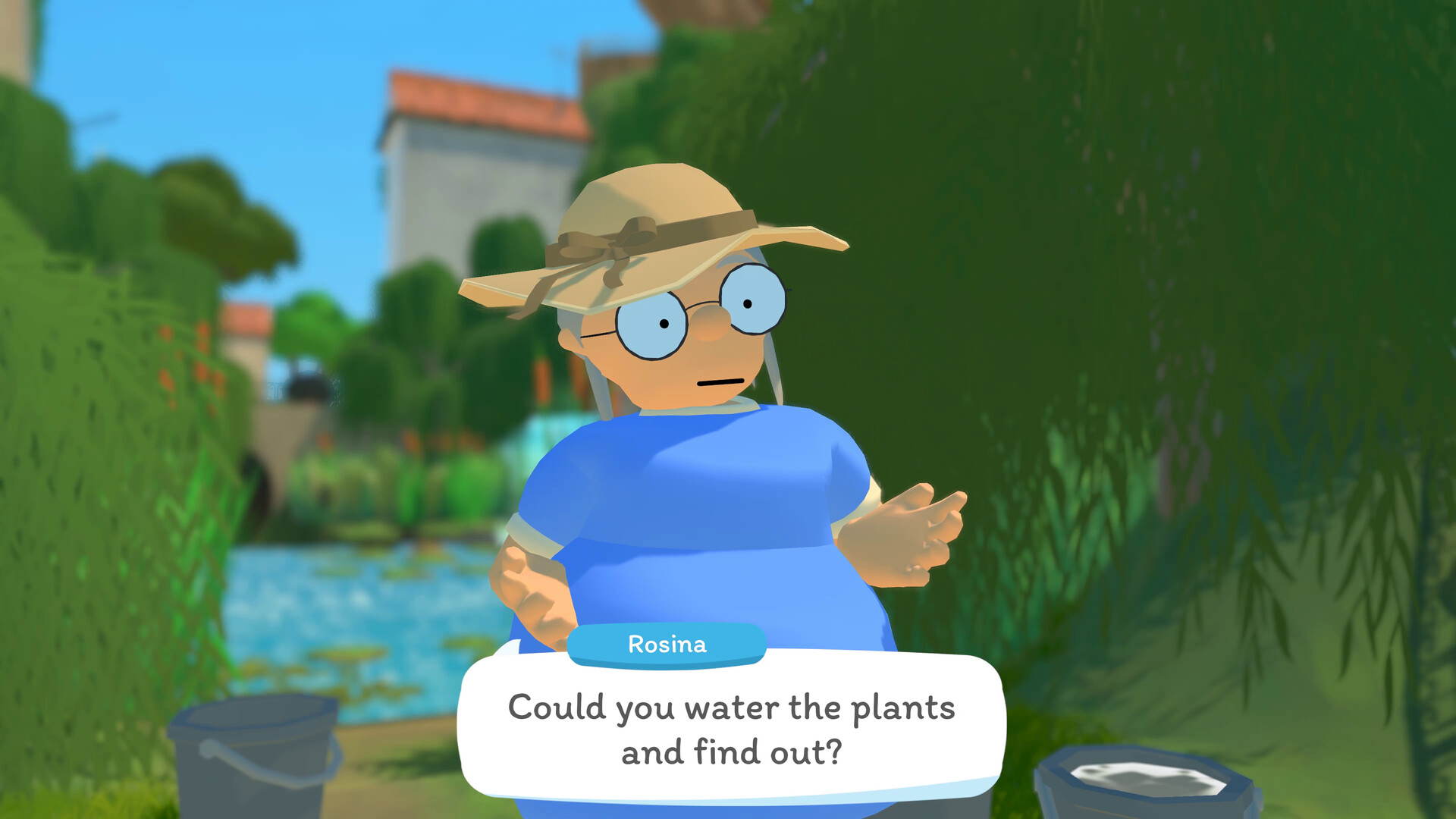 Photo Roboto: A Timesnap Adventure screenshot