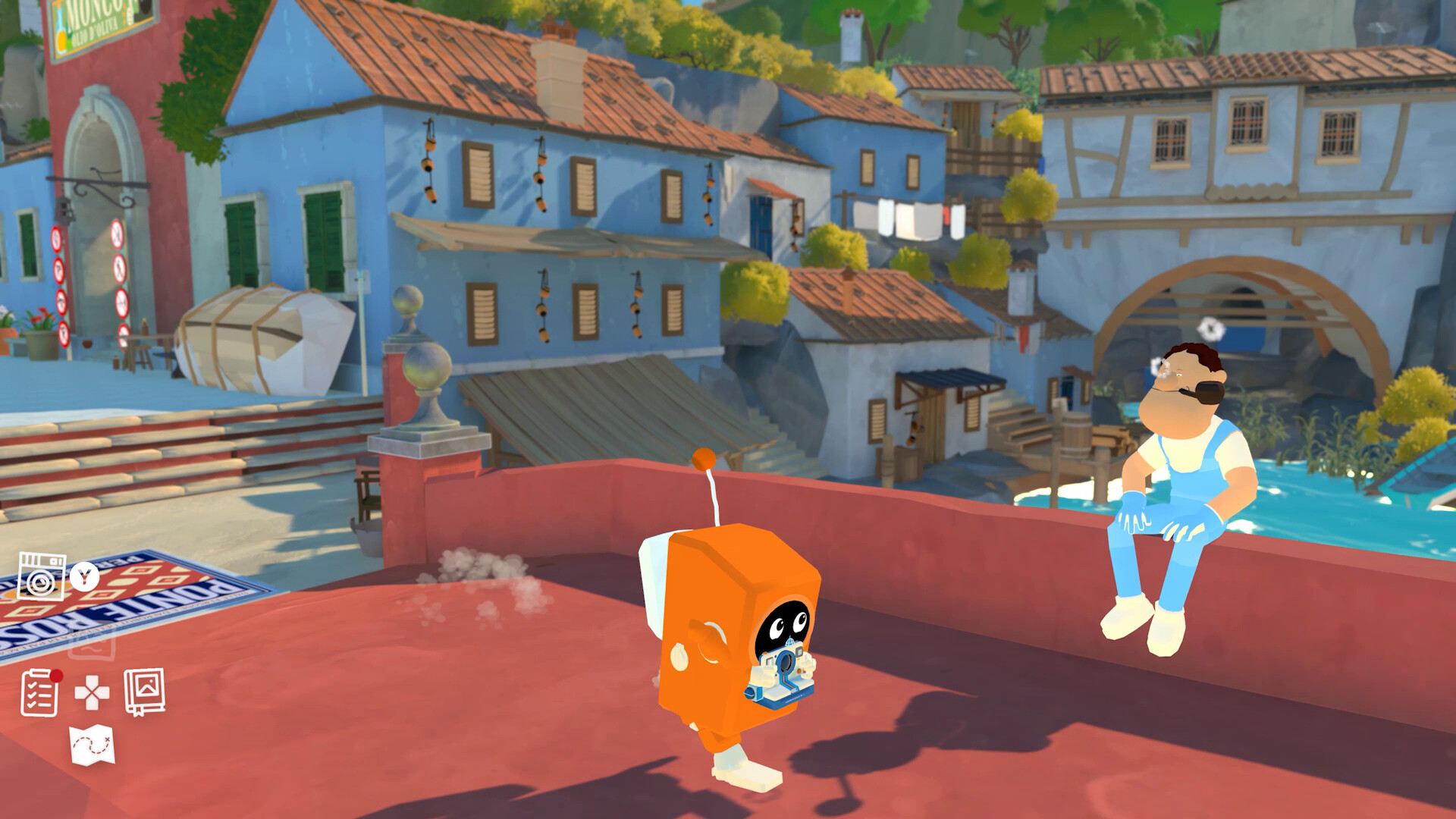 Photo Roboto: A Timesnap Adventure screenshot