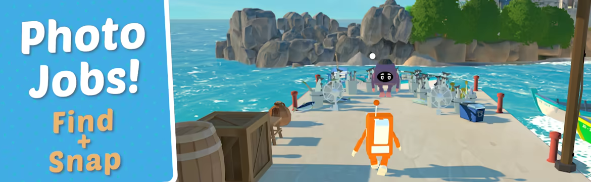 Photo Roboto: A Timesnap Adventure video 1