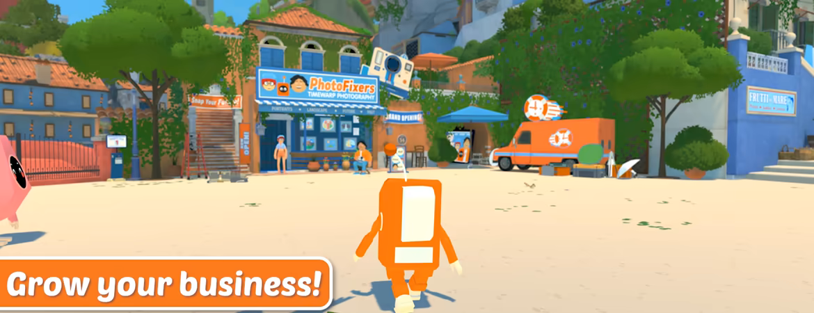 Photo Roboto: A Timesnap Adventure video 5