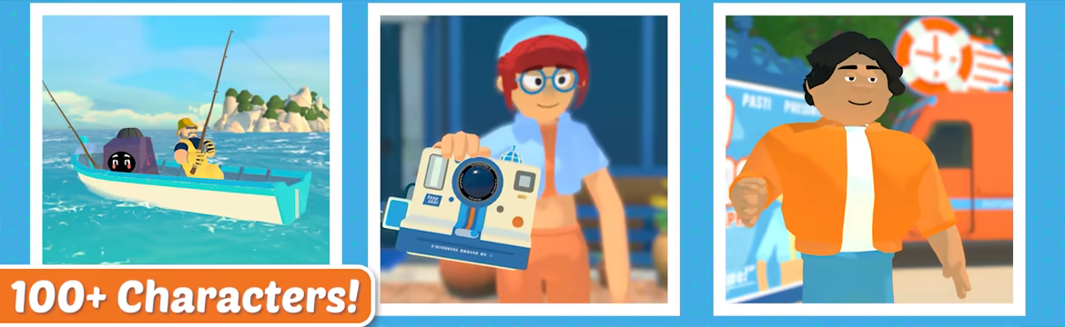 Photo Roboto: A Timesnap Adventure video 8