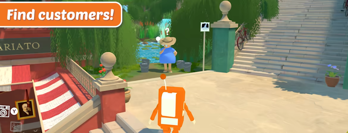 Photo Roboto: A Timesnap Adventure video 6