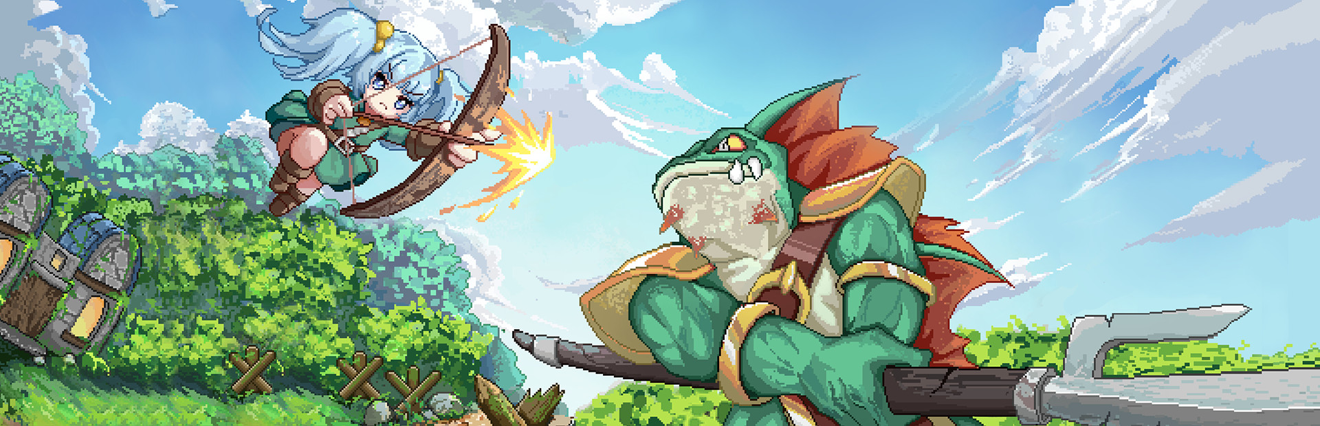 Craft Hero - Prologue