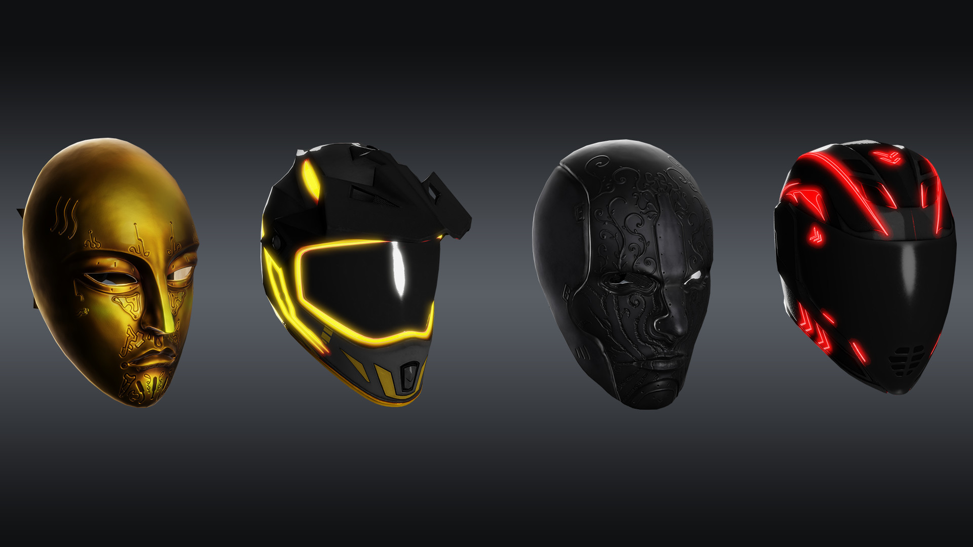Скриншот PAYDAY 2: Golden Dagger Tailor Pack — кадр 3