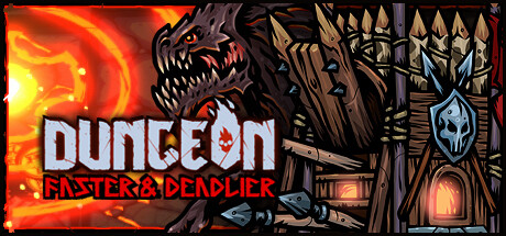 Dungeon: Faster & Deadlier Cover Image