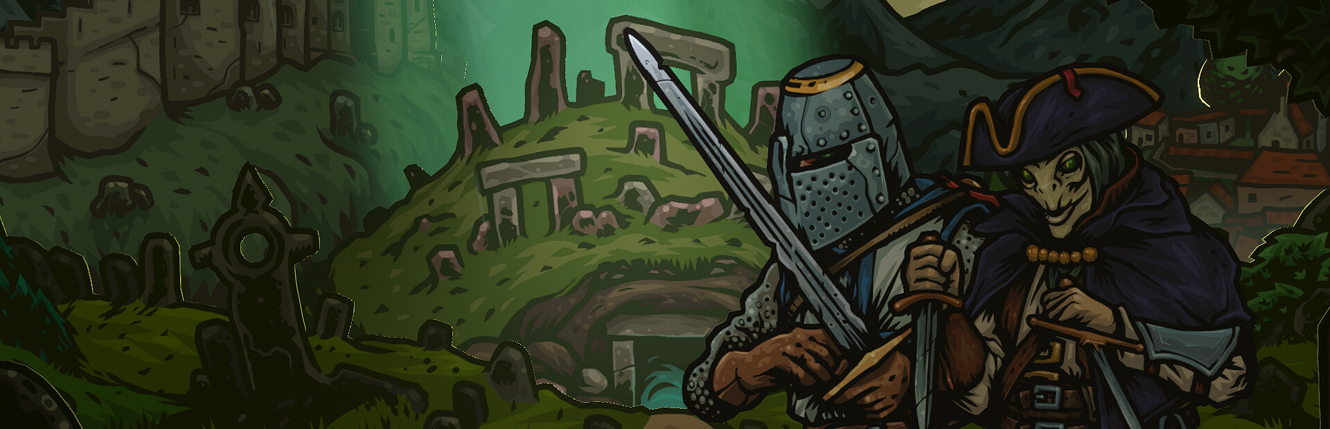 Dungeon: Faster & Deadlier