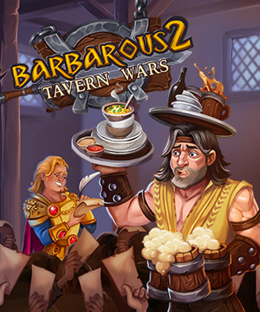 Barbarous 2 - Tavern Wars