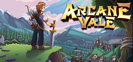 Arcane Vale Cover Image