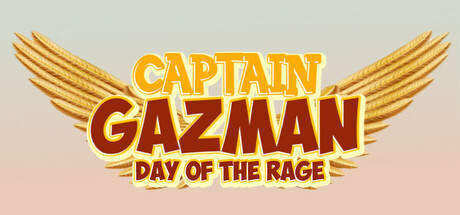 Cover image for Captain Gazman Day Of The Rage