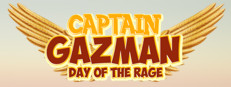 Captain Gazman Day Of The Rage