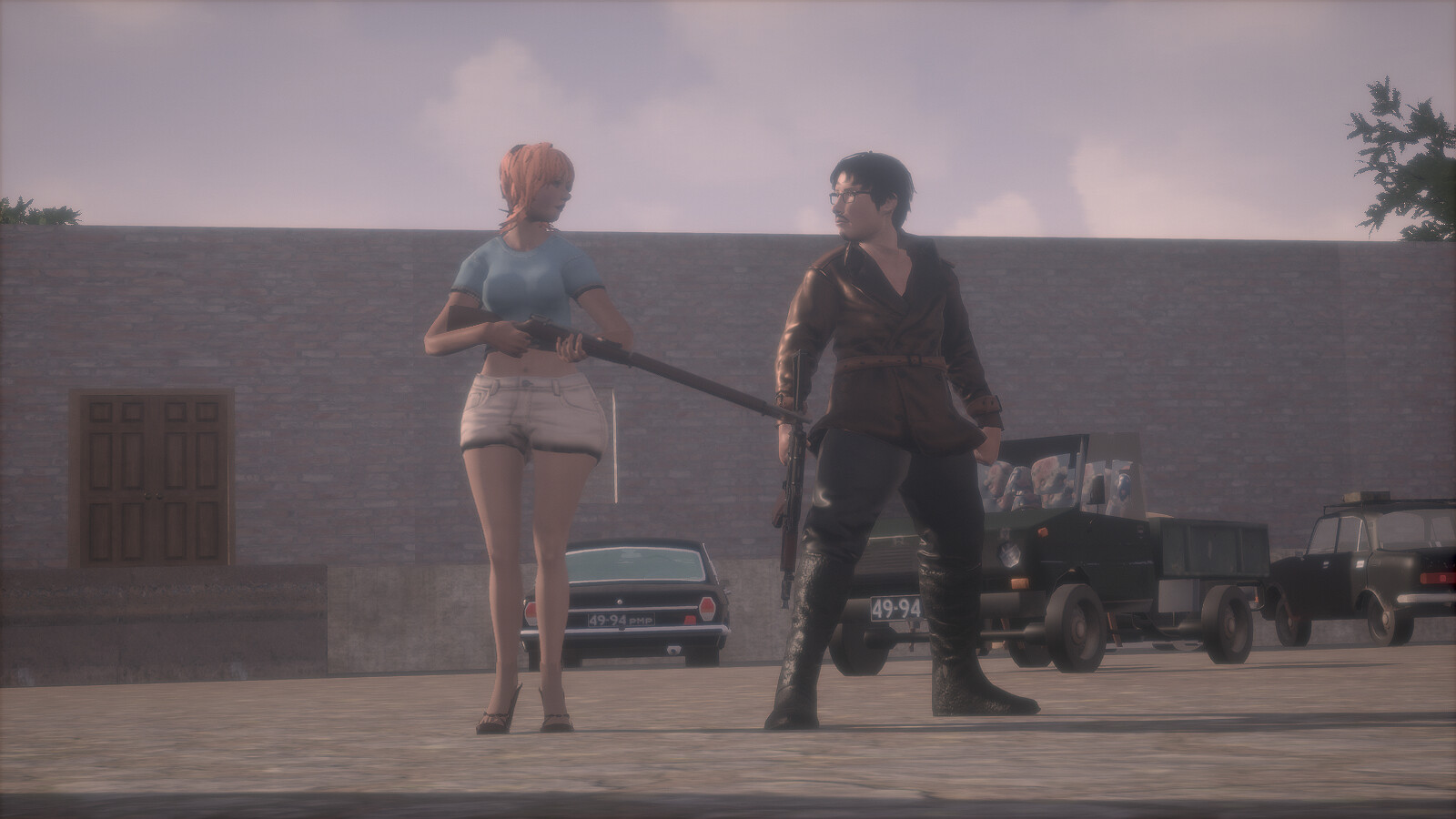 Captain Gazman Day Of The Rage screenshot #8