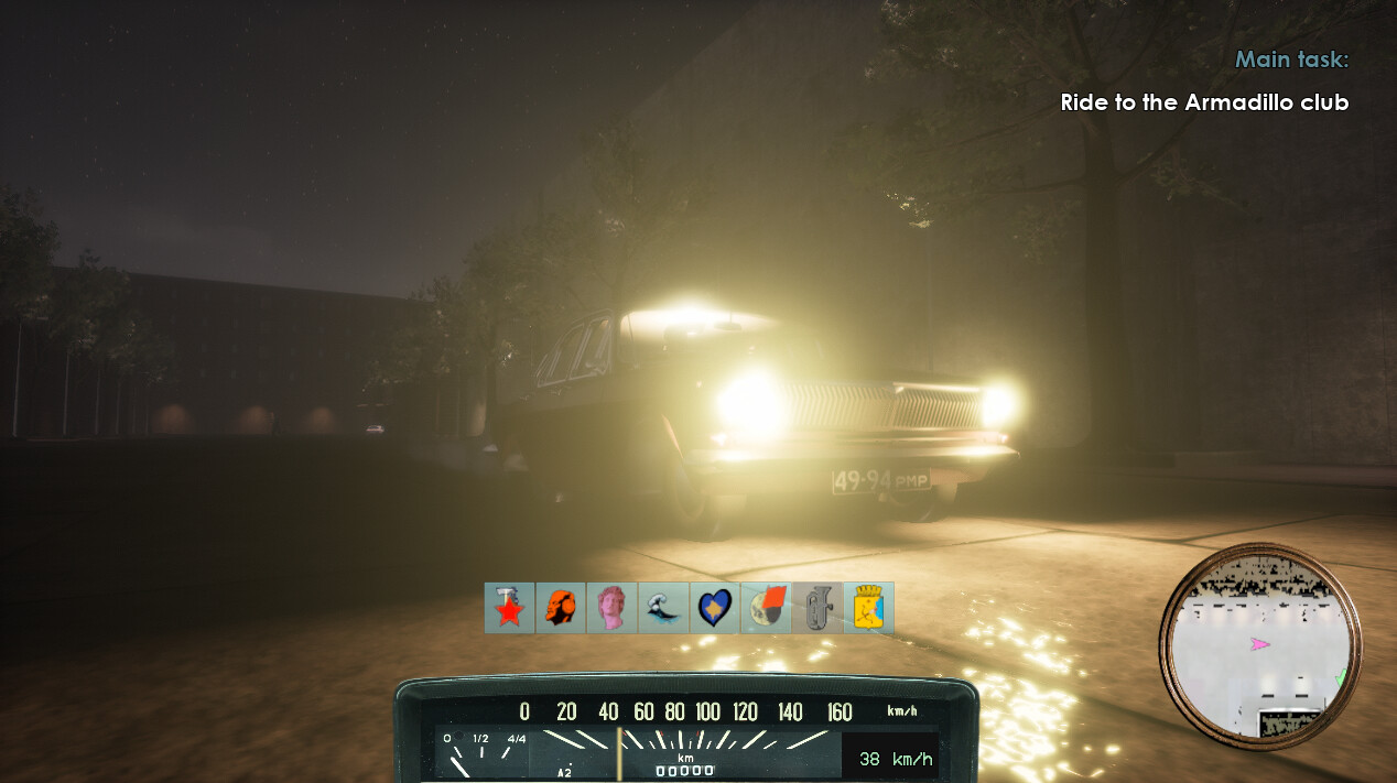 Captain Gazman Day Of The Rage screenshot #2