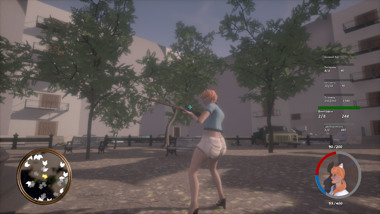 Captain Gazman Day Of The Rage screenshot 9