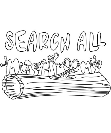 SEARCH ALL - MUSHROOMS