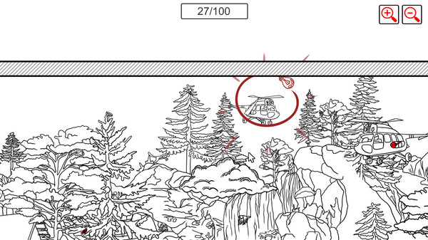 SEARCH ALL - MUSHROOMS screenshot 4