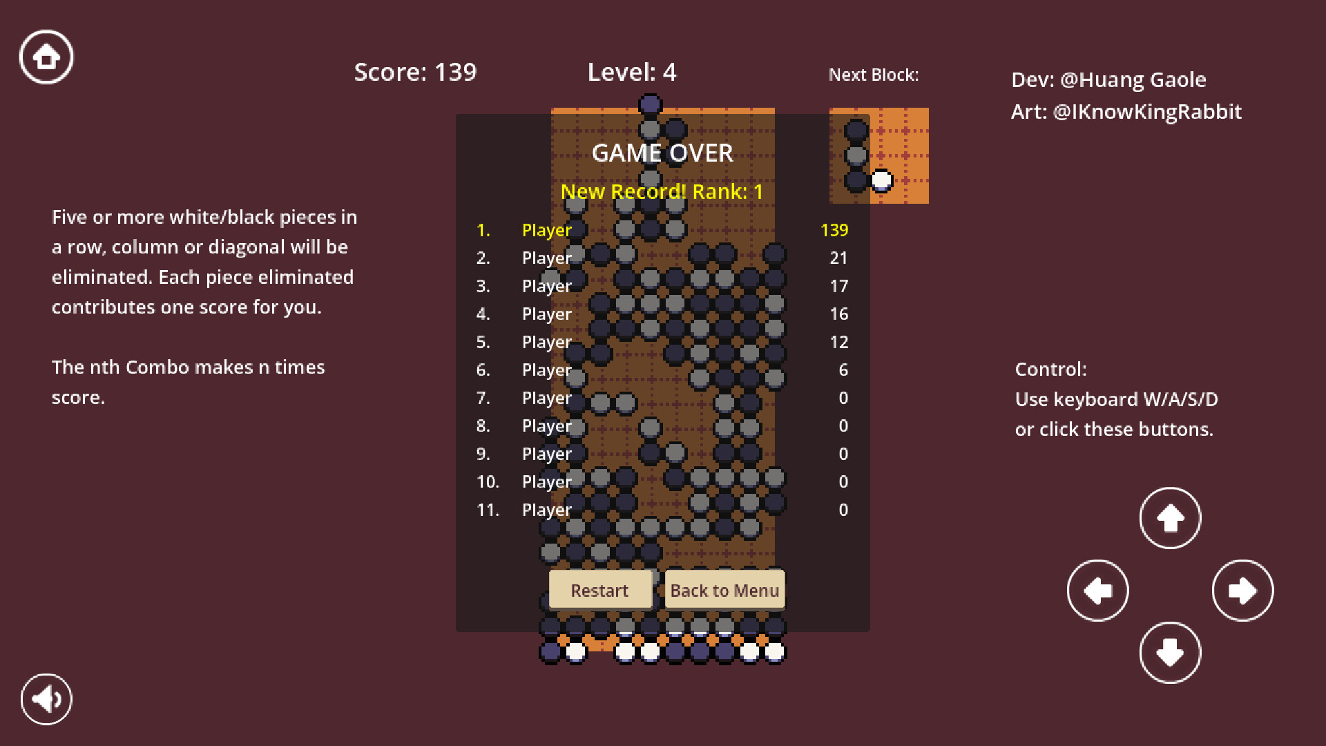 HuangGaoLe's Game Collection screenshot #4