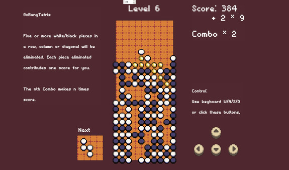 GoBangTetris