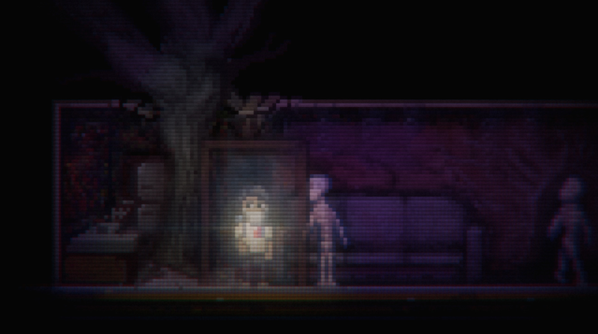 Super Lone Survivor screenshot #1