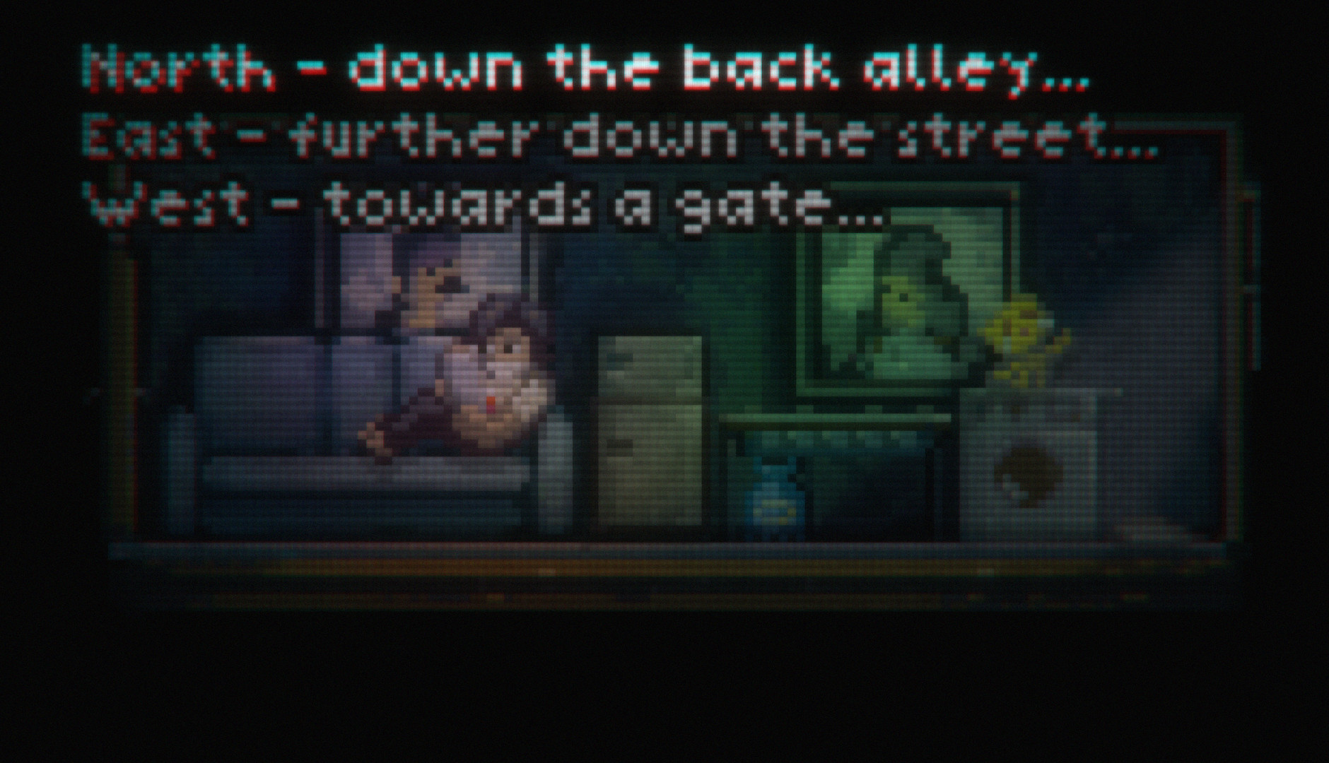 Super Lone Survivor screenshot #8