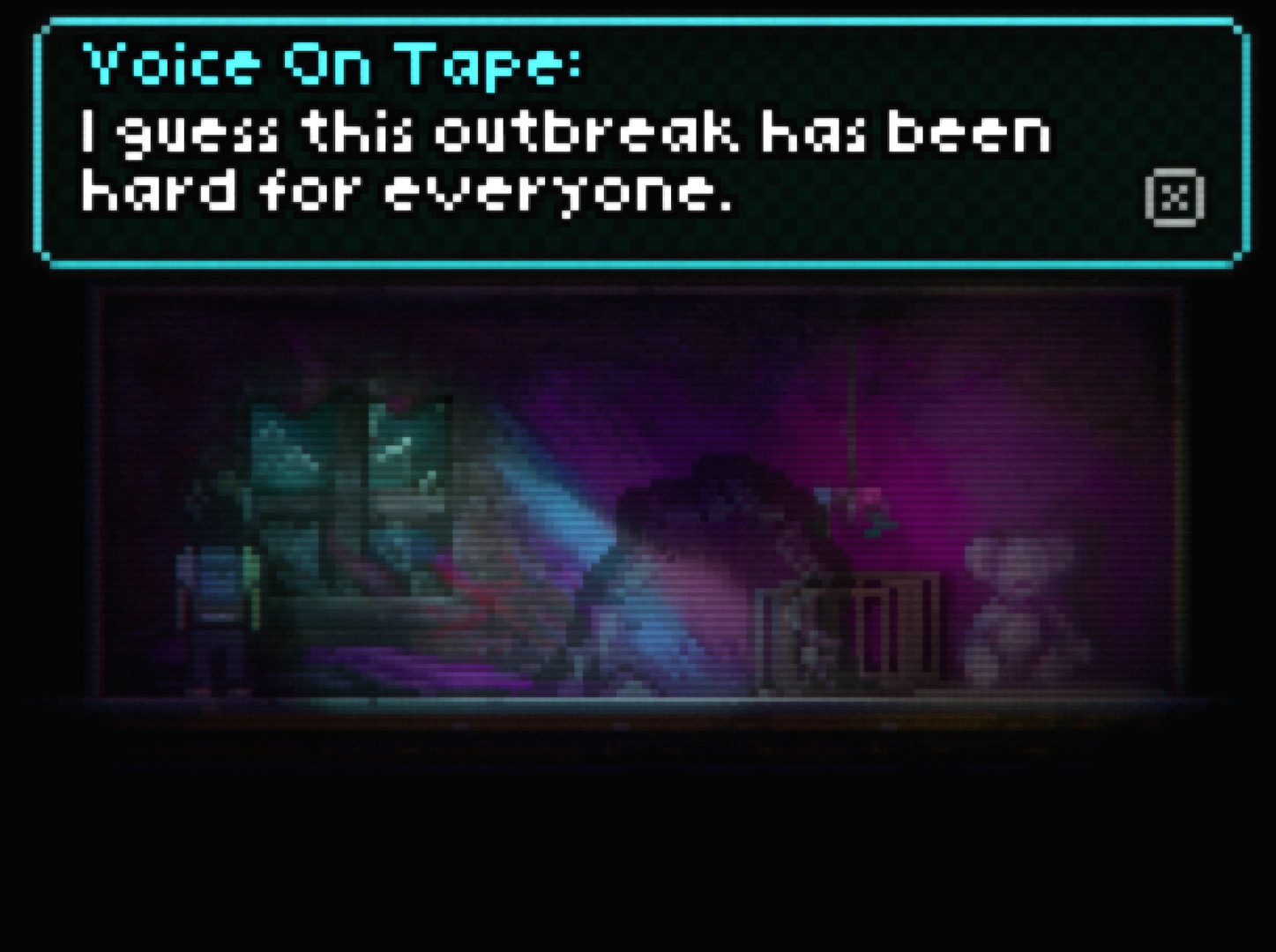 Super Lone Survivor screenshot #4