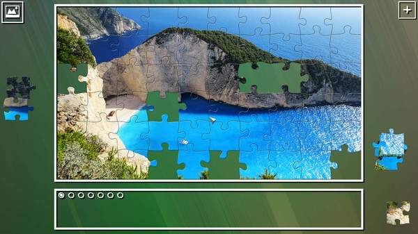 Super Jigsaw Puzzle: Generations - Greece