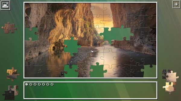 Super Jigsaw Puzzle: Generations - Greece