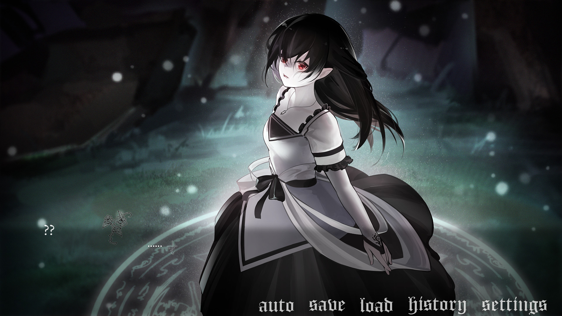 在废墟之中 screenshot #1