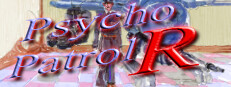 Psycho Patrol R Banner