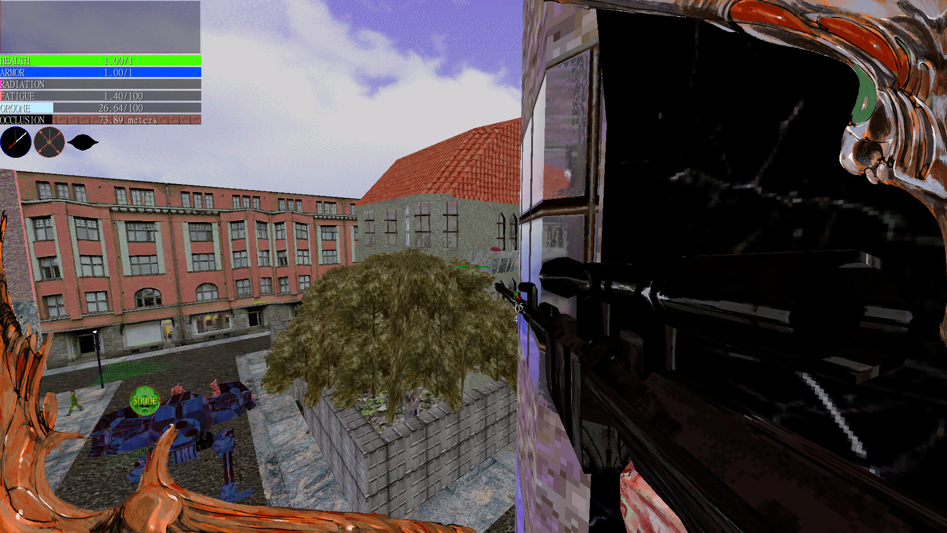 Psycho Patrol R screenshot #22