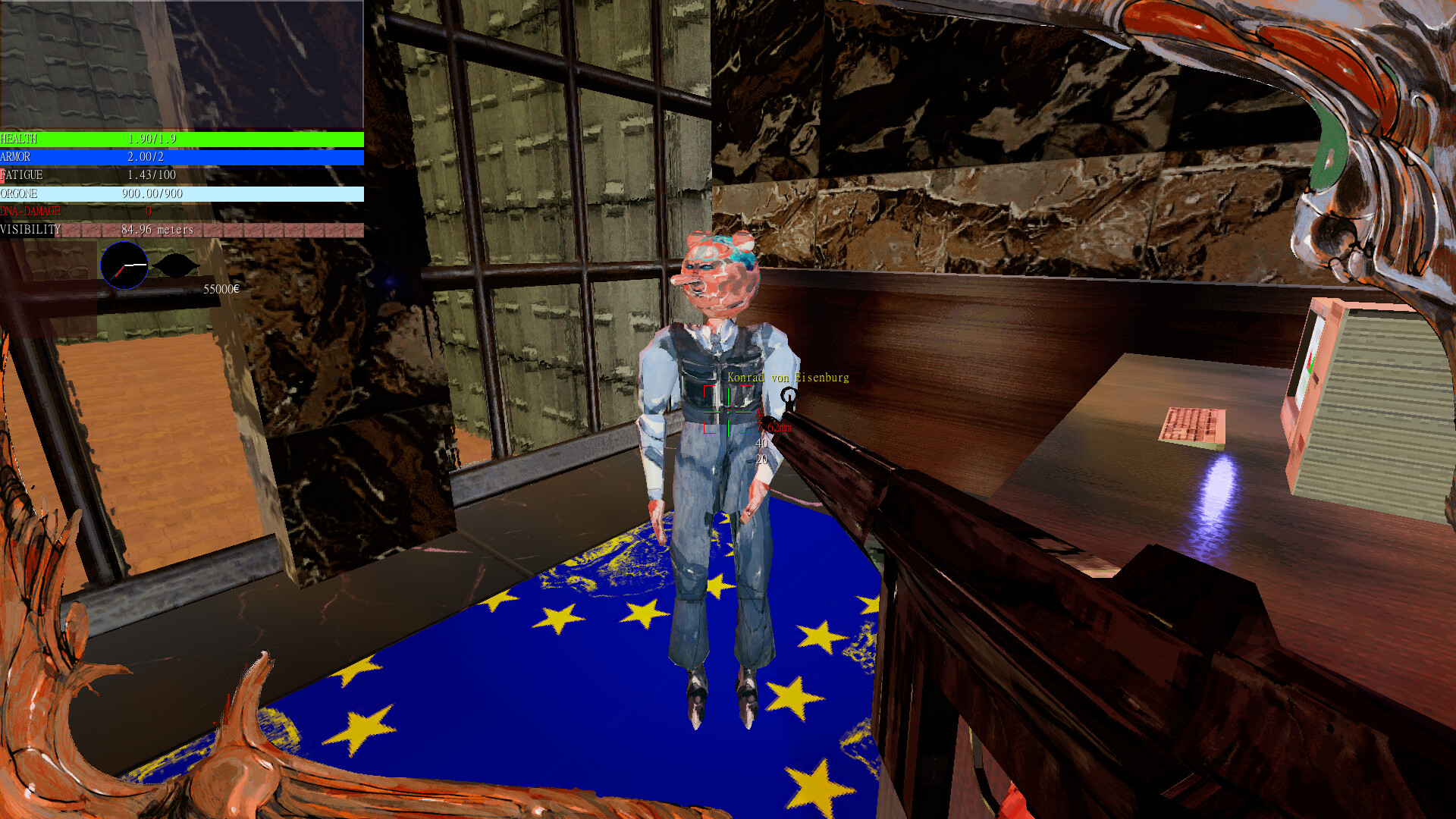 Psycho Patrol R screenshot #13
