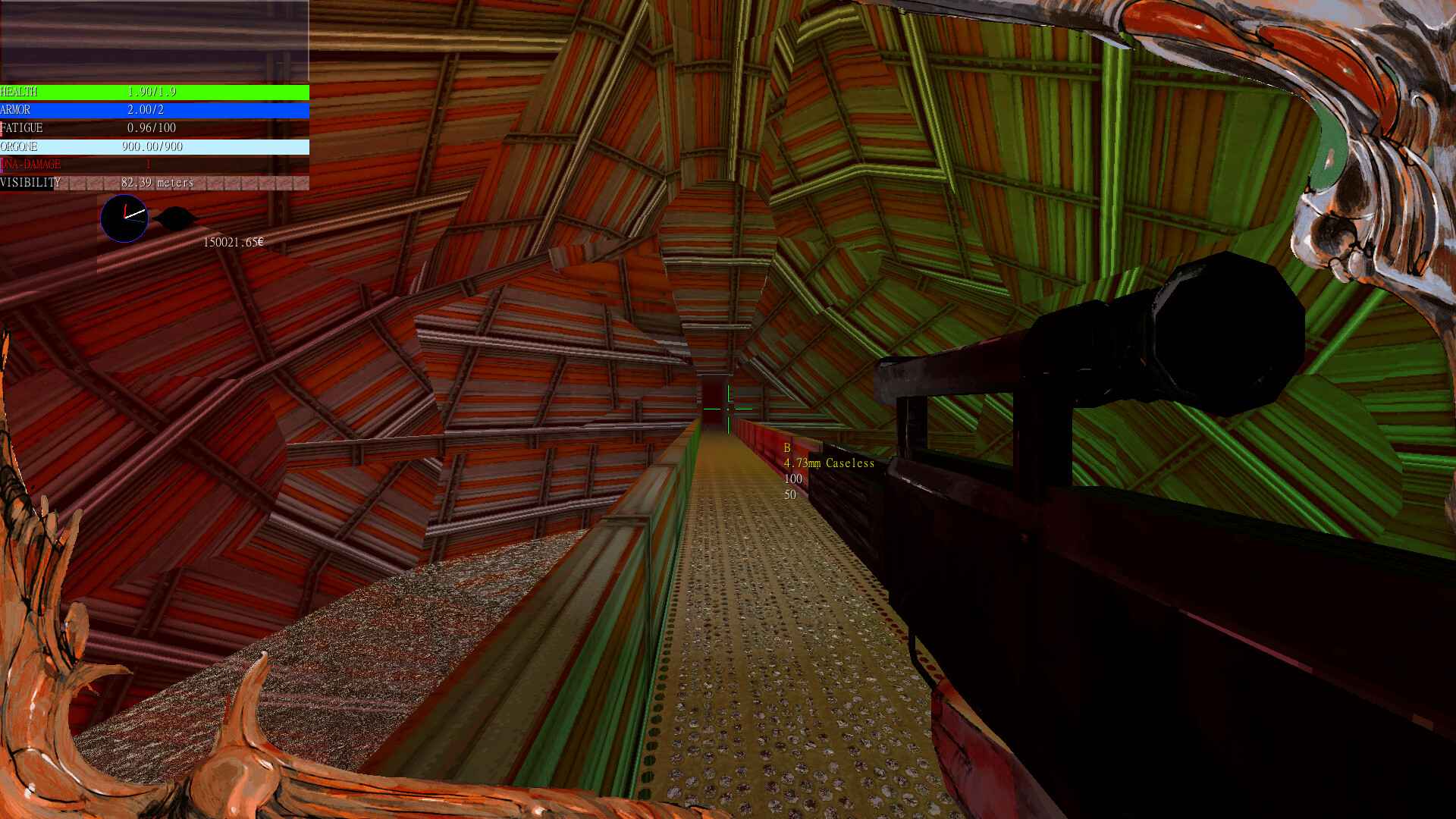 Psycho Patrol R screenshot #17
