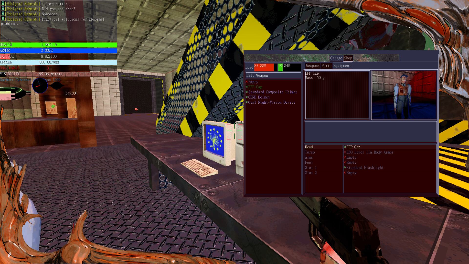 Psycho Patrol R screenshot #15