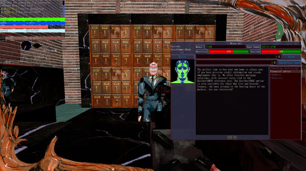 Psycho Patrol R Screenshot