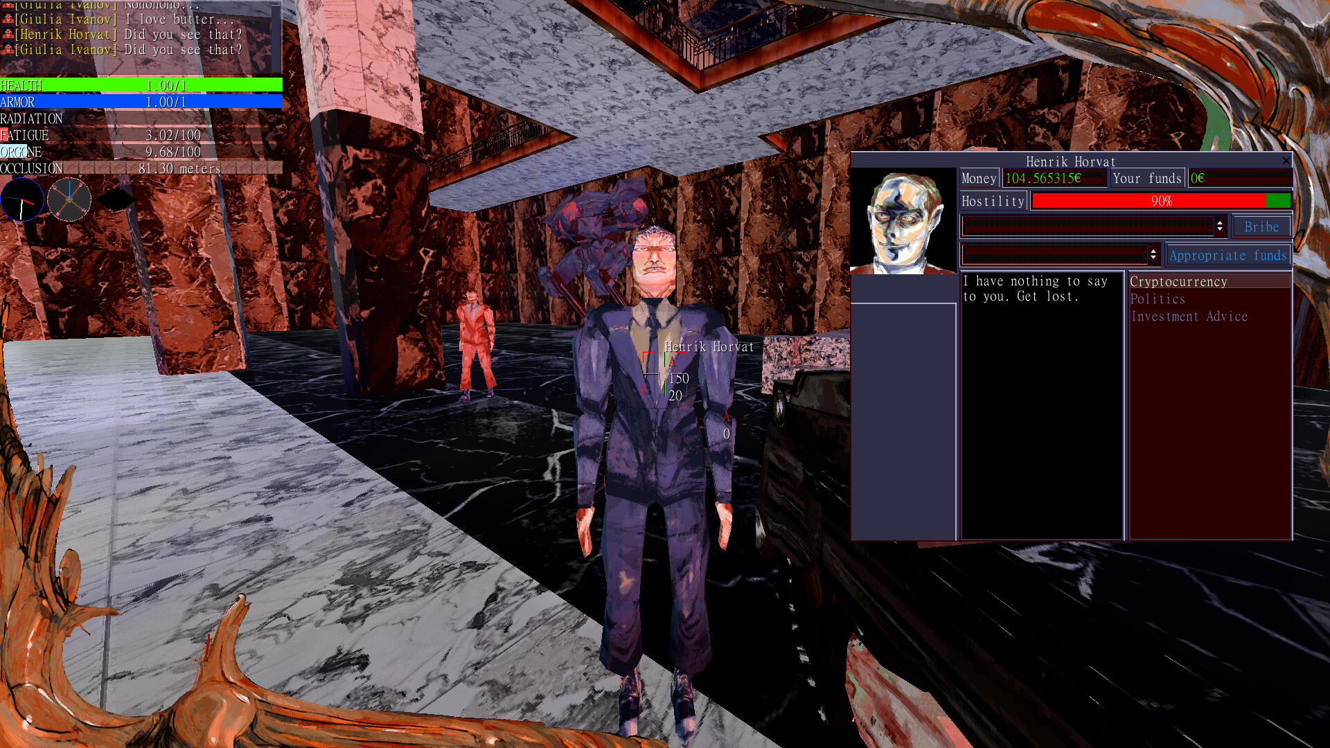 Psycho Patrol R screenshot #20