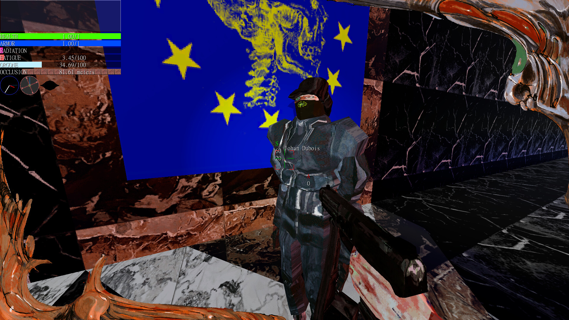 Psycho Patrol R screenshot #19
