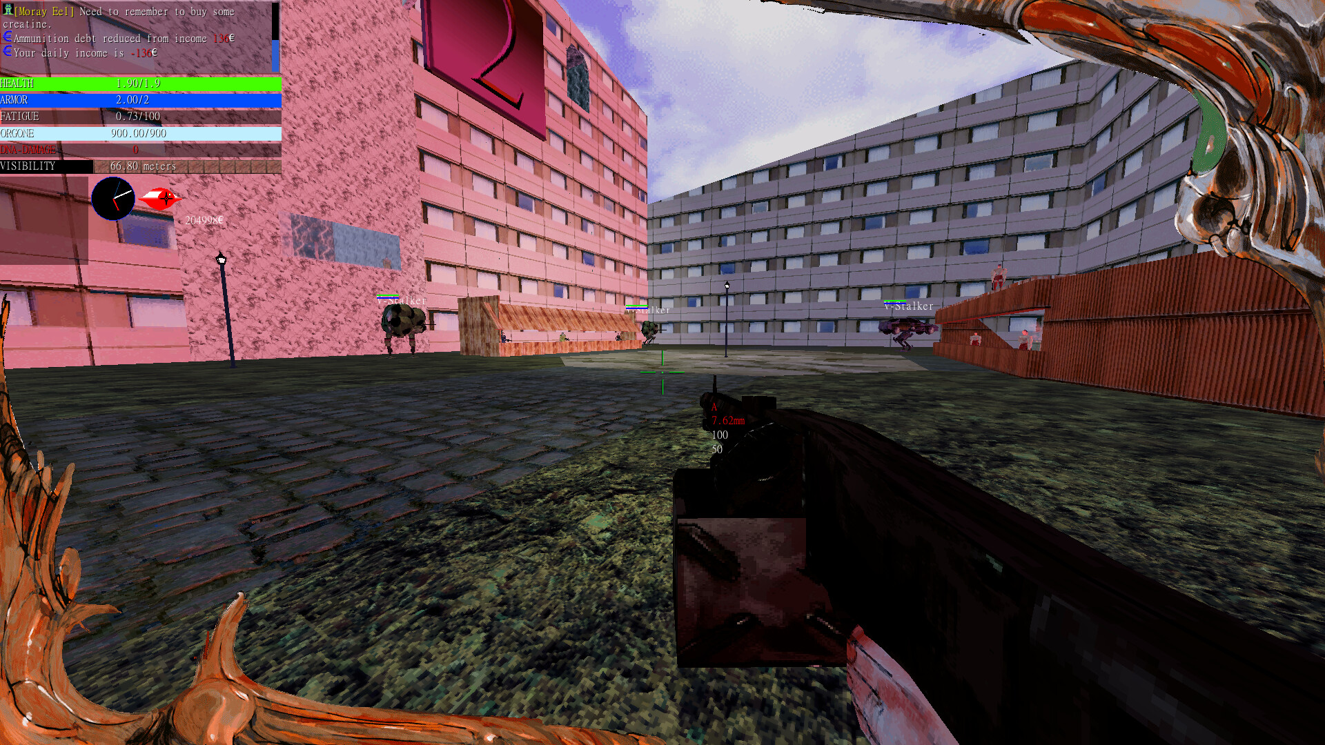 Psycho Patrol R screenshot #14