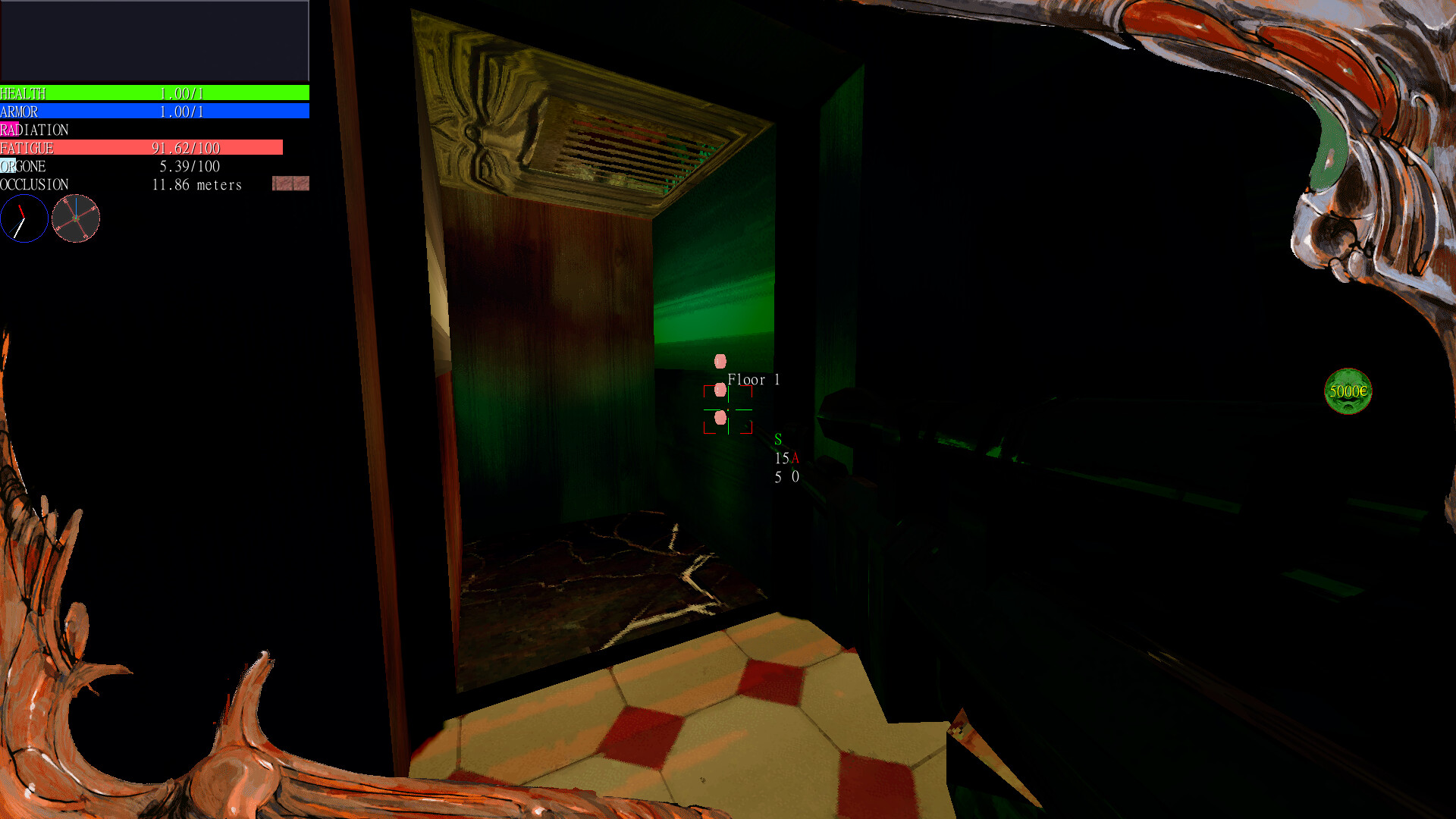 Psycho Patrol R screenshot #18