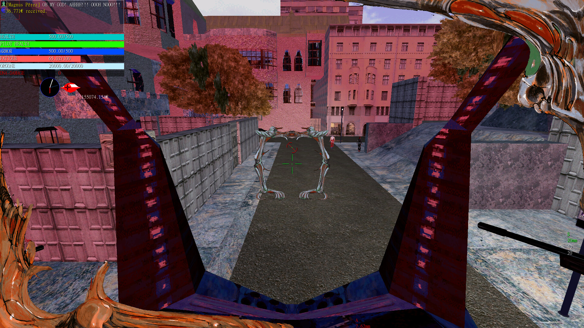 Psycho Patrol R screenshot #16