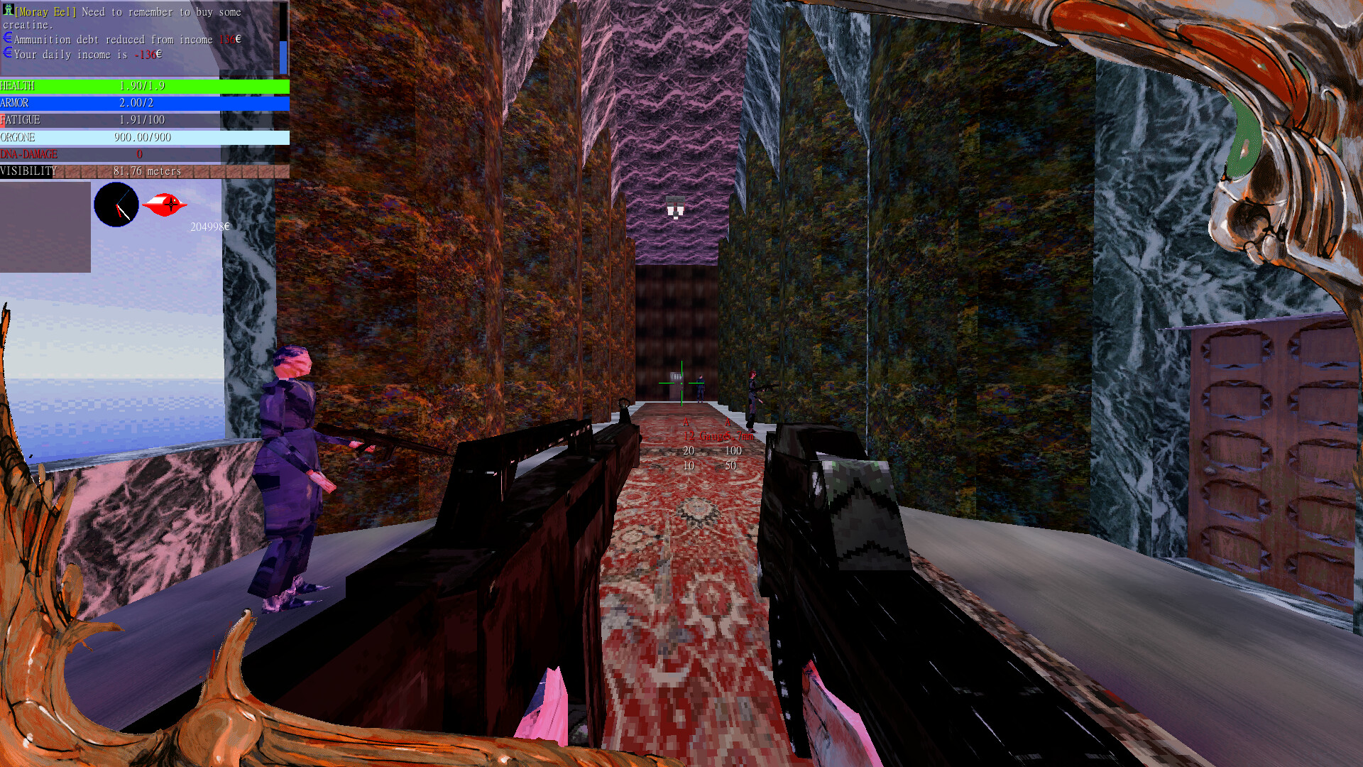 Psycho Patrol R screenshot #10
